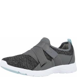 VIONIC WOMEN'S BRISK AIMMY ADJUSTABLE STRAPS LEISURE SHOES- SUPPORTIVE WALK